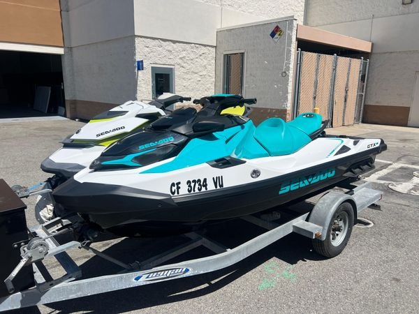 Sea-Doo GTX PRO 130 - Image 3