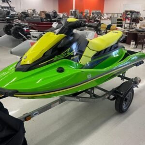 Yamaha WaveRunner EX Sport