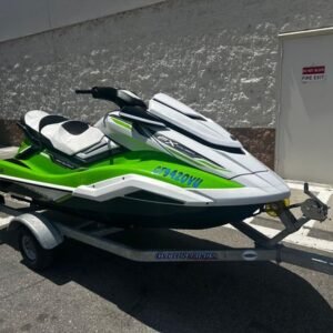 Yamaha WaveRunner FX Cruiser High Output