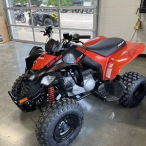 2022 Can-Am DS 250