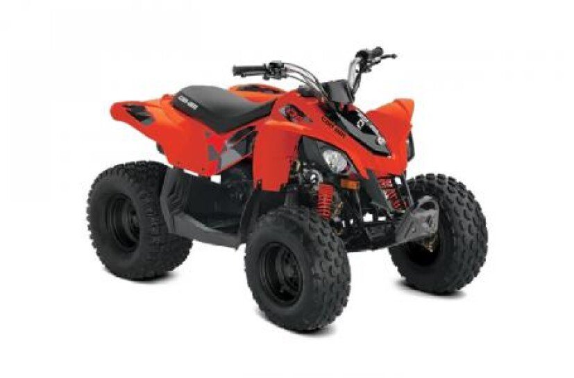 New 2022 Can-Am DS 90 For Sale - Image 6