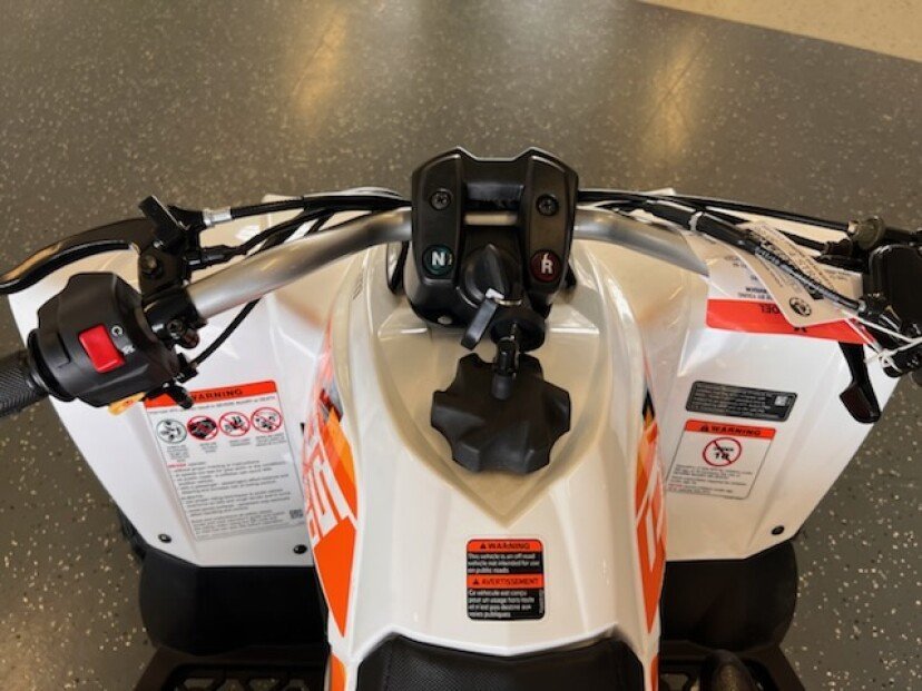 New 2022 Can-Am DS 90 For Sale - Image 5