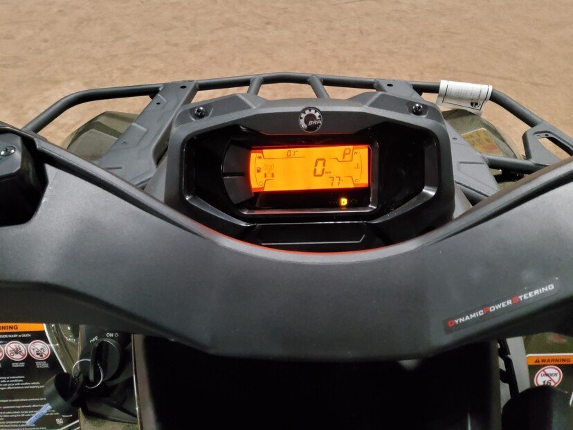 Pre-Owned 2011 Can-Am Outlander 650 For Sale - Image 4