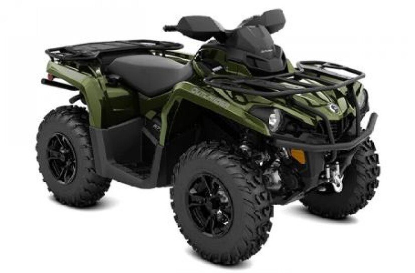 Pre-Owned 2011 Can-Am Outlander 650 For Sale - Image 10