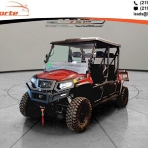 New 2022 Hisun Sector 750