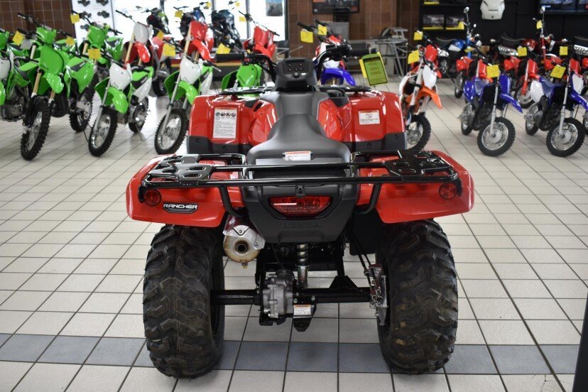 New 2022 Honda FourTrax Rancher For Sale - Image 2