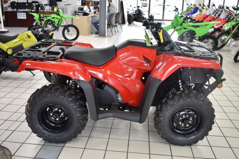 New 2022 Honda FourTrax Rancher For Sale