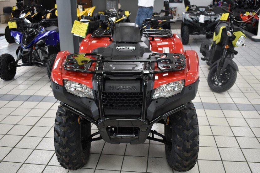 New 2022 Honda FourTrax Rancher For Sale - Image 4