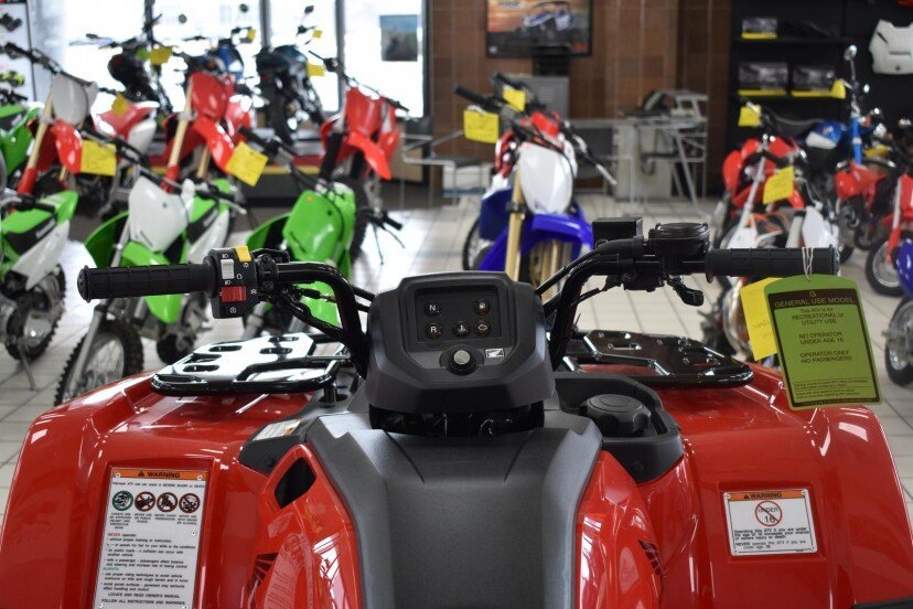 New 2022 Honda FourTrax Rancher For Sale - Image 6