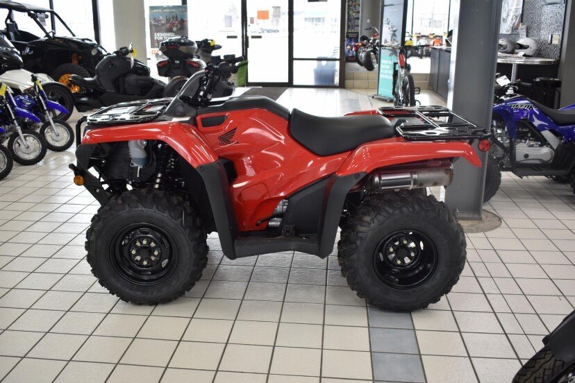 New 2022 Honda FourTrax Rancher For Sale - Image 3