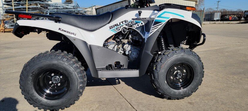 New 2022 Kawasaki Brute Force 300 For Sale - Image 8