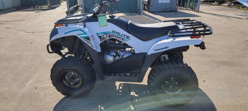 New 2022 Kawasaki Brute Force 300 For Sale - Image 3