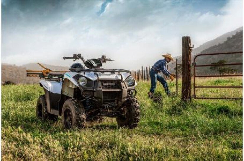 New 2022 Kawasaki Brute Force 300 For Sale - Image 12