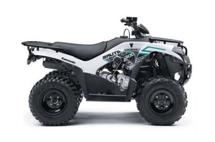 New 2022 Kawasaki Brute Force 300 For Sale - Image 11