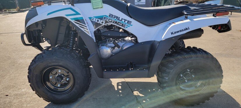New 2022 Kawasaki Brute Force 300 For Sale - Image 6