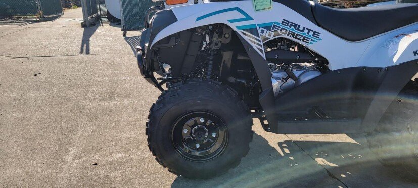 New 2022 Kawasaki Brute Force 300 For Sale - Image 4