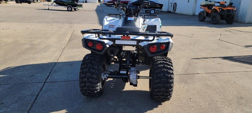 New 2022 Kawasaki Brute Force 300 For Sale - Image 5