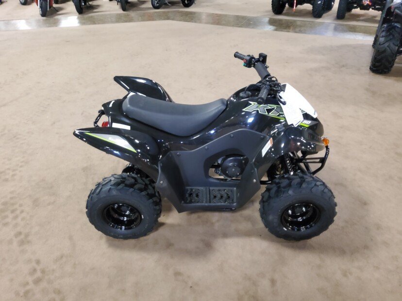 New 2022 Kawasaki KFX50 For Sale - Image 4