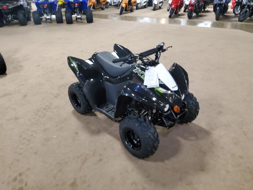 New 2022 Kawasaki KFX50 For Sale - Image 5