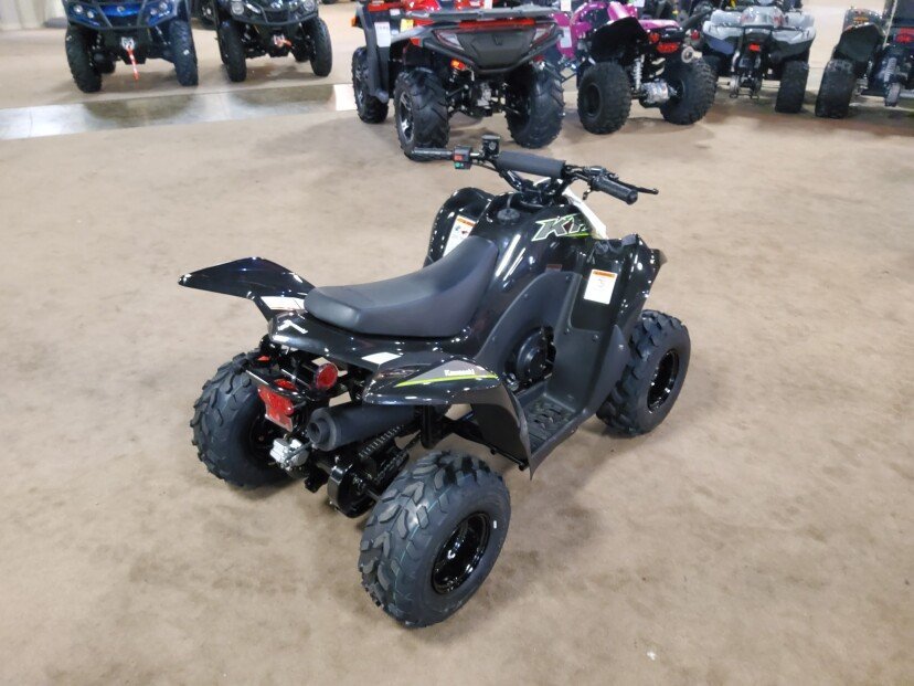 New 2022 Kawasaki KFX50 For Sale - Image 6