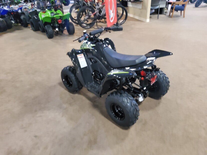 New 2022 Kawasaki KFX50 For Sale - Image 8