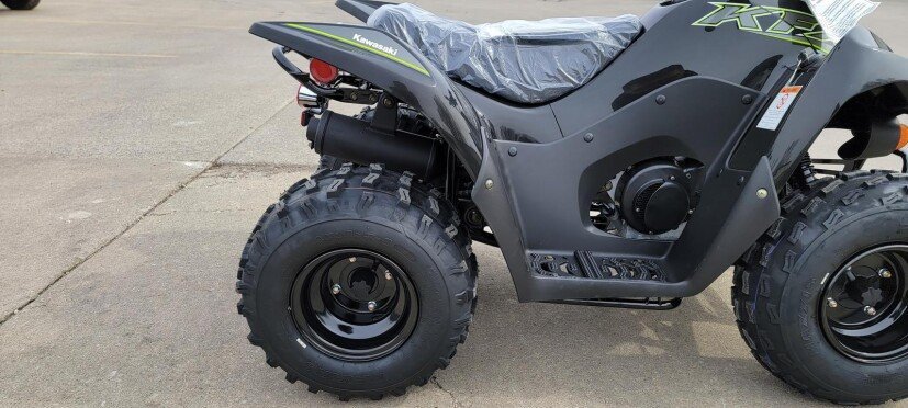 New 2022 Kawasaki KFX90 For Sale - Image 3