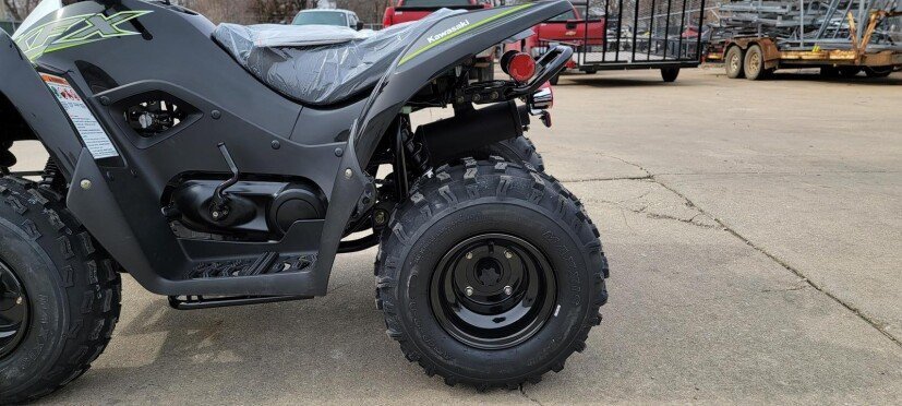 New 2022 Kawasaki KFX90 For Sale - Image 6