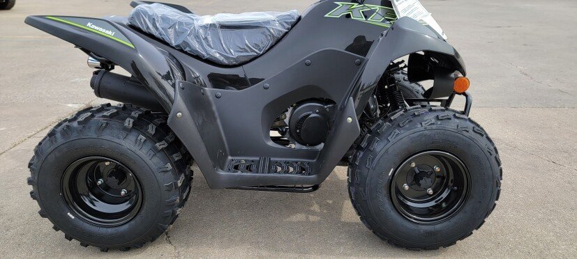 New 2022 Kawasaki KFX90 For Sale - Image 7