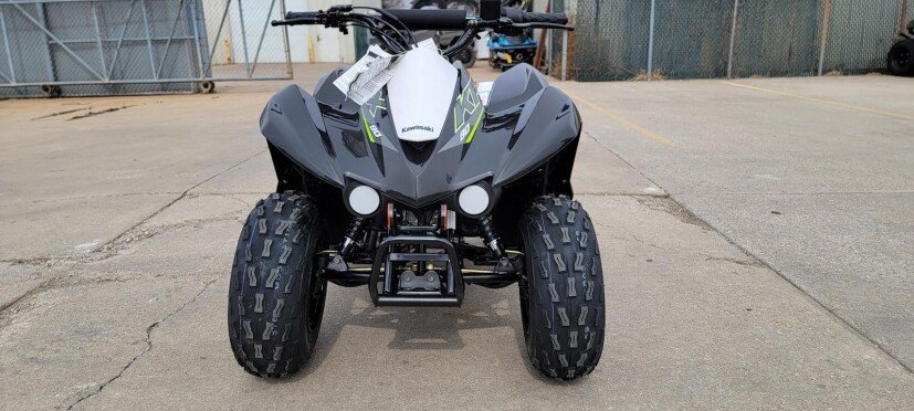 New 2022 Kawasaki KFX90 For Sale - Image 9