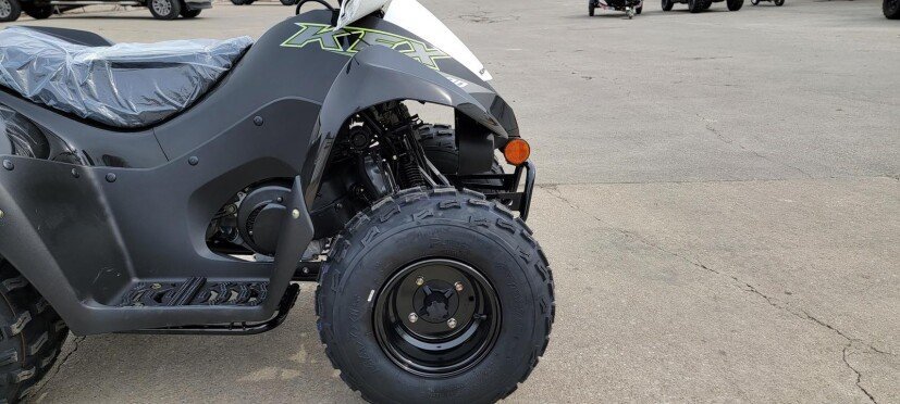 New 2022 Kawasaki KFX90 For Sale - Image 5