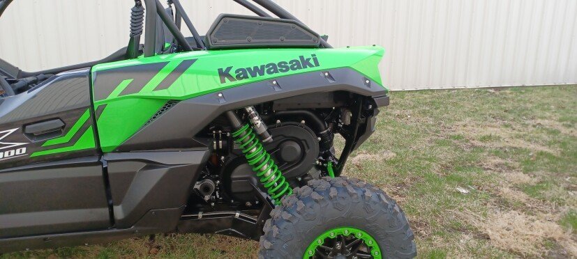 New 2022 Kawasaki Teryx KRX - Image 10