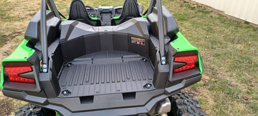 New 2022 Kawasaki Teryx KRX - Image 6