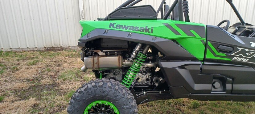 New 2022 Kawasaki Teryx KRX - Image 7