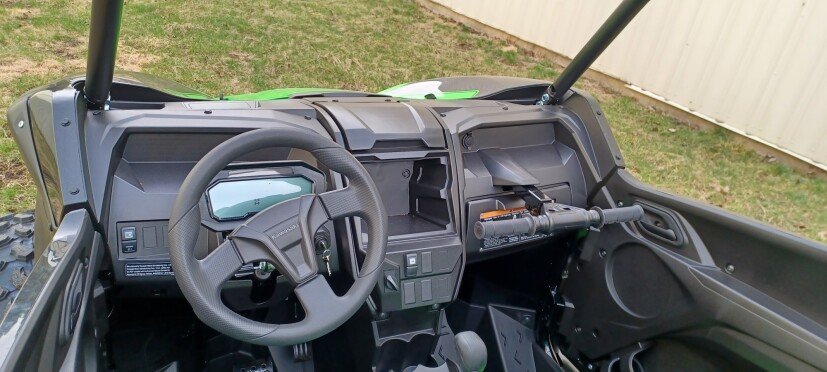 New 2022 Kawasaki Teryx KRX - Image 3