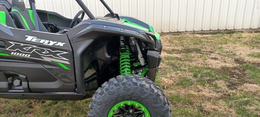 New 2022 Kawasaki Teryx KRX - Image 5