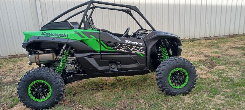 New 2022 Kawasaki Teryx KRX - Image 4