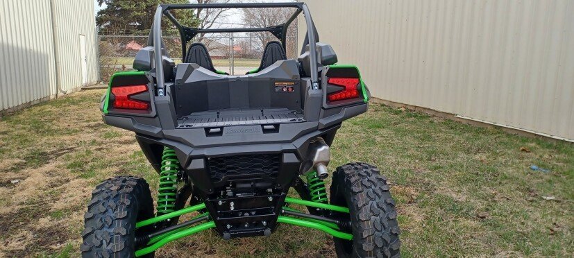 New 2022 Kawasaki Teryx KRX - Image 8