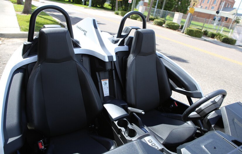 Pre-Owned 2022 Polaris Slingshot SL For Sale - Image 9