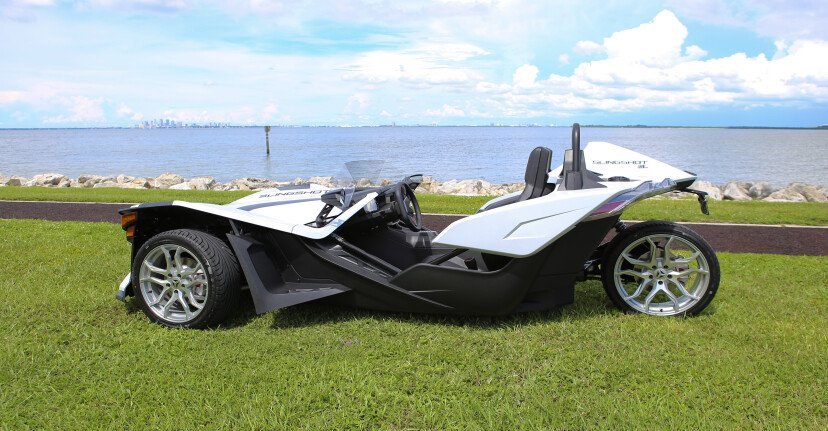 Pre-Owned 2022 Polaris Slingshot SL For Sale - Image 13