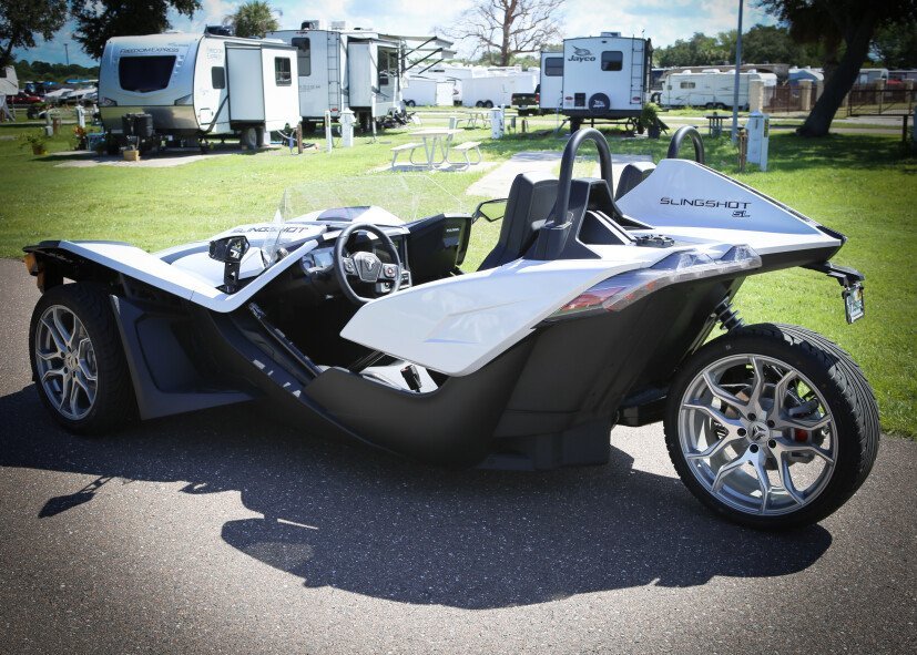 Pre-Owned 2022 Polaris Slingshot SL For Sale - Image 14