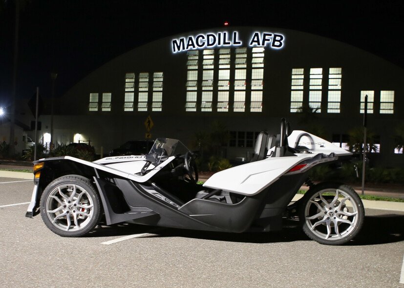 Pre-Owned 2022 Polaris Slingshot SL For Sale - Image 7