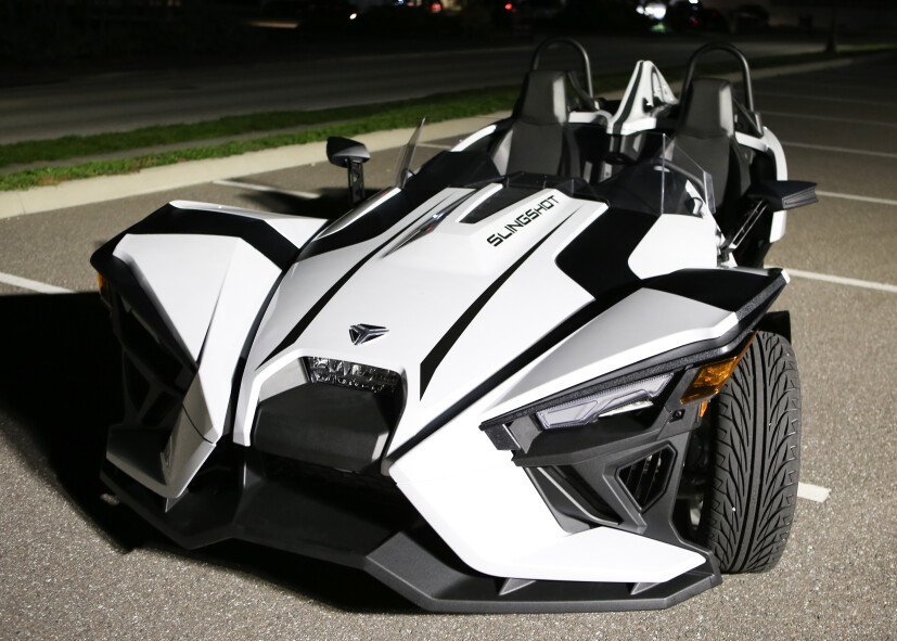 Pre-Owned 2022 Polaris Slingshot SL For Sale - Image 8