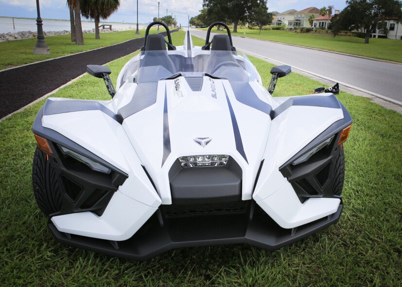 Pre-Owned 2022 Polaris Slingshot SL For Sale - Image 11