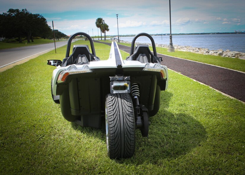 Pre-Owned 2022 Polaris Slingshot SL For Sale - Image 12