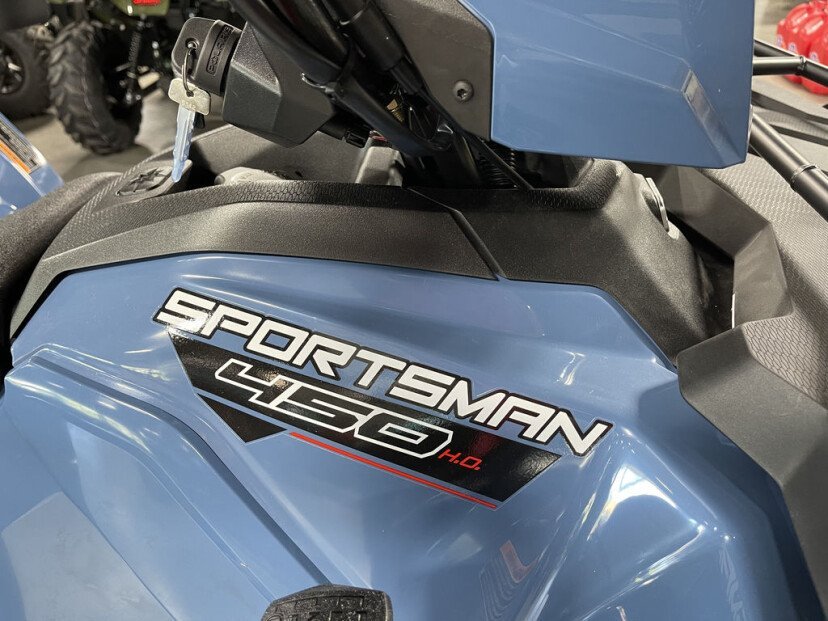 New 2022 Polaris Sportsman 450 For Sale - Image 6