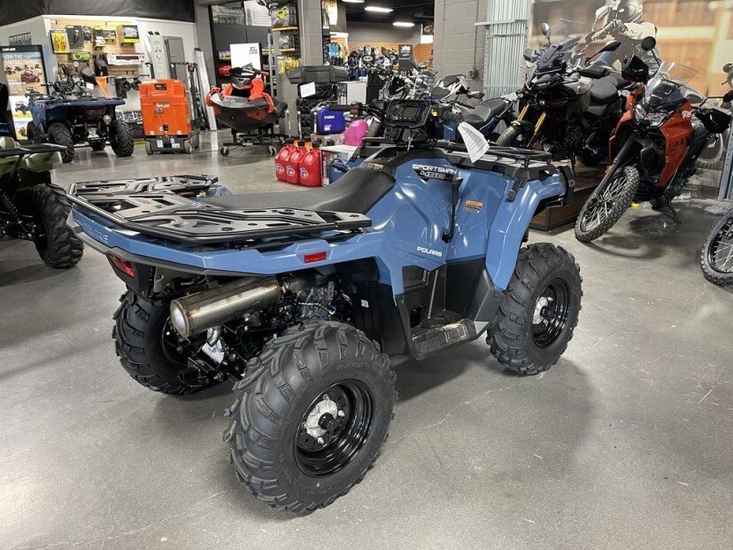 New 2022 Polaris Sportsman 450 For Sale - Image 9