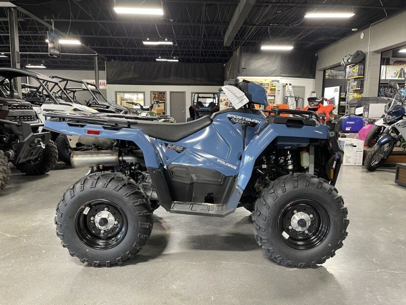 New 2022 Polaris Sportsman 450 For Sale