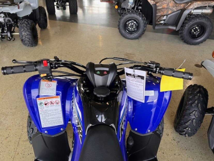 New 2022 Yamaha Raptor 90 For Sale - Image 4