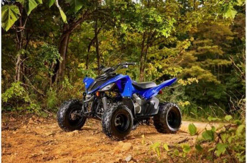 New 2022 Yamaha Raptor 90 For Sale - Image 14