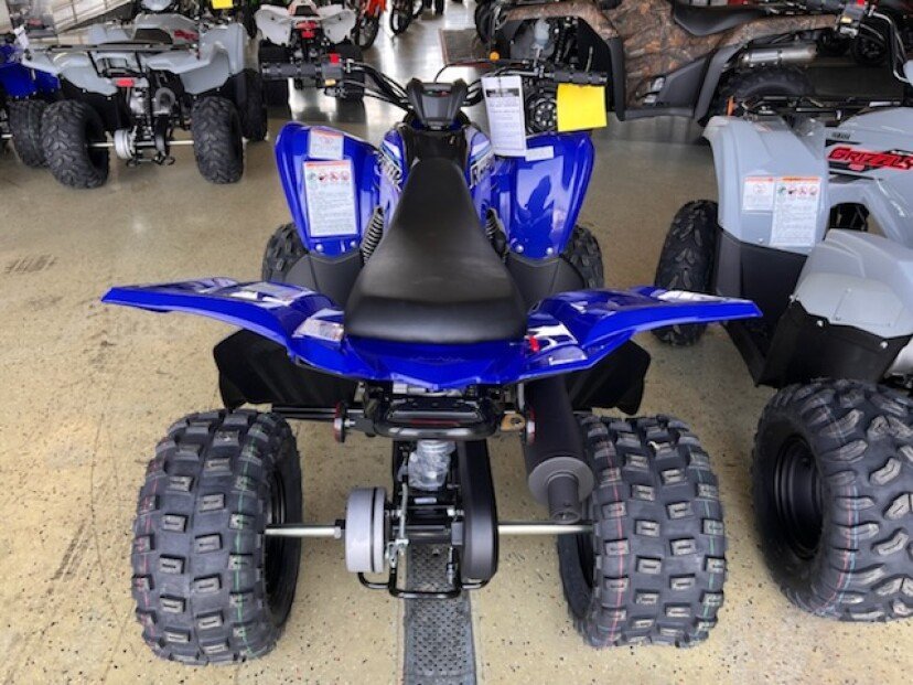 New 2022 Yamaha Raptor 90 For Sale - Image 2